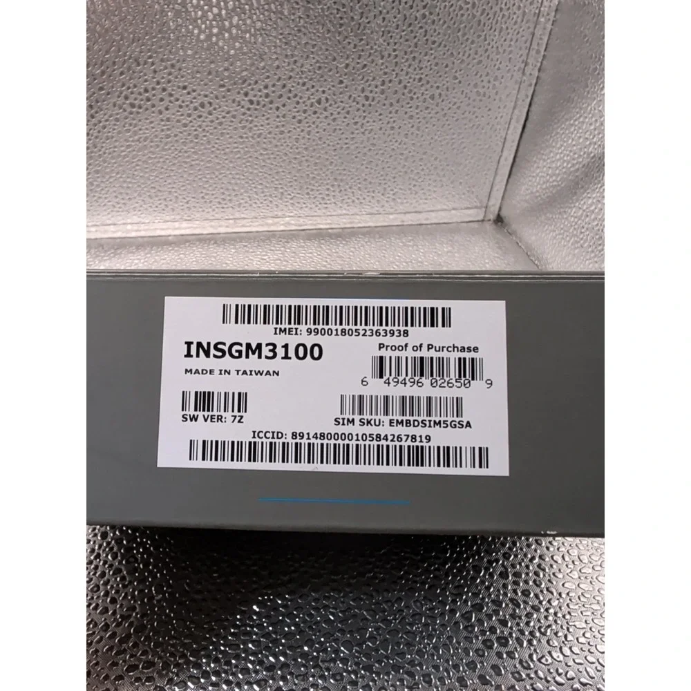 Inseego MiFi X Pro M3100 5G - (Verizon) Hotspot - Picture 6 of 11